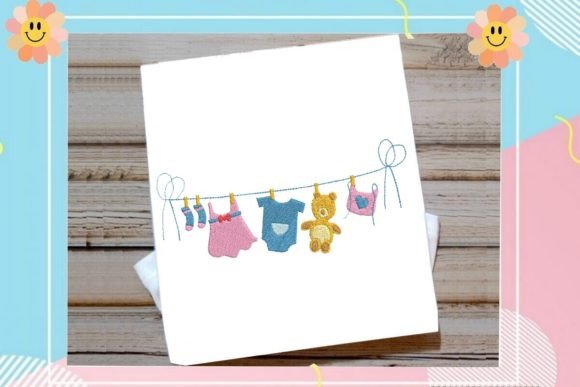 Baby Threads Delight Embroidery Review