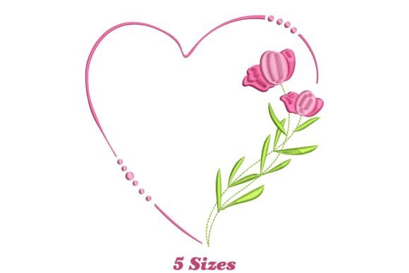 Delightful Heart Shaped Flower Review