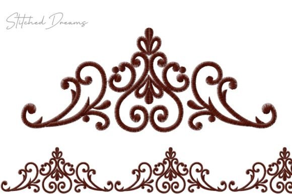 Enchanting Borders Collection Review