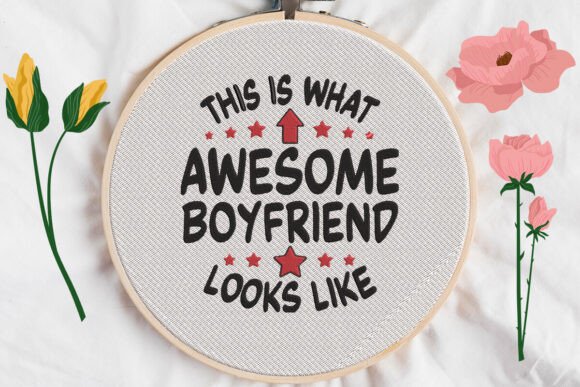 This is What Awesome Boyfriend Looks Like