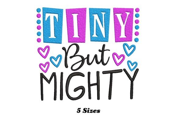 Tiny but Mighty Embroidery Review