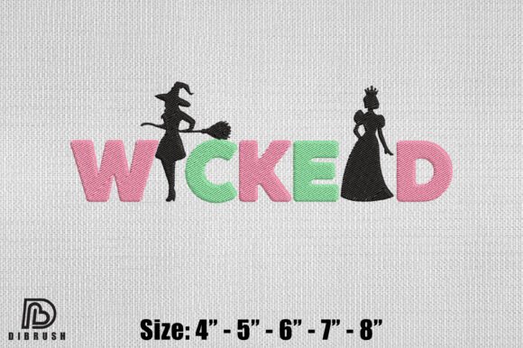 Wicked Design Embroidery Review