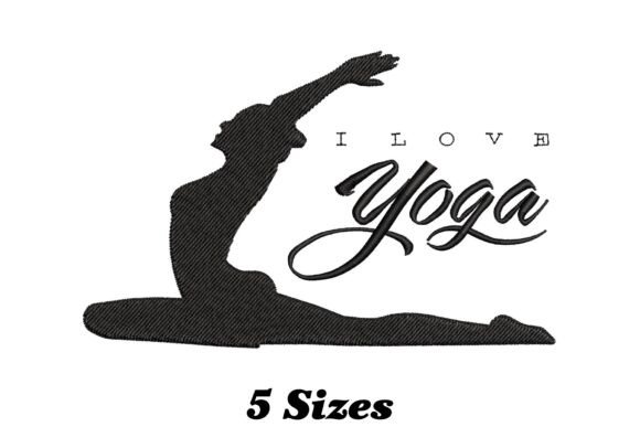Yoga Bliss Embroidery Review for Etsy Sellers